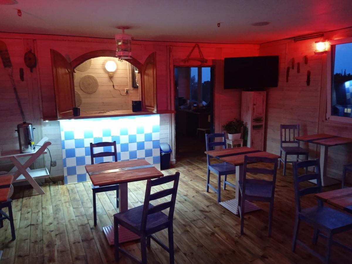 Jastrzębia Góra K 2酒店 外观 照片